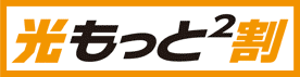 光もっと2割(NTT西日本)