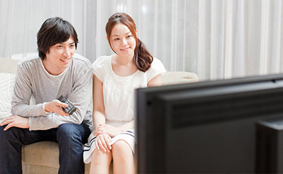 ビッグローブ光テレビ