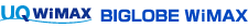 BIGLOBE WiMAX