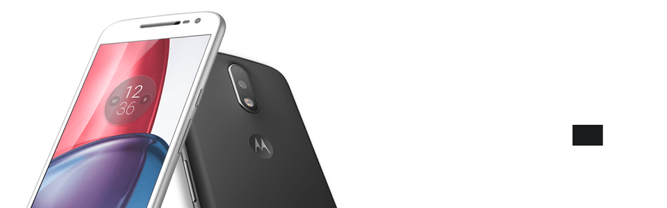 ビッグローブ初!デュアルSIMで同時待受 Motorola Moto G4 Plus