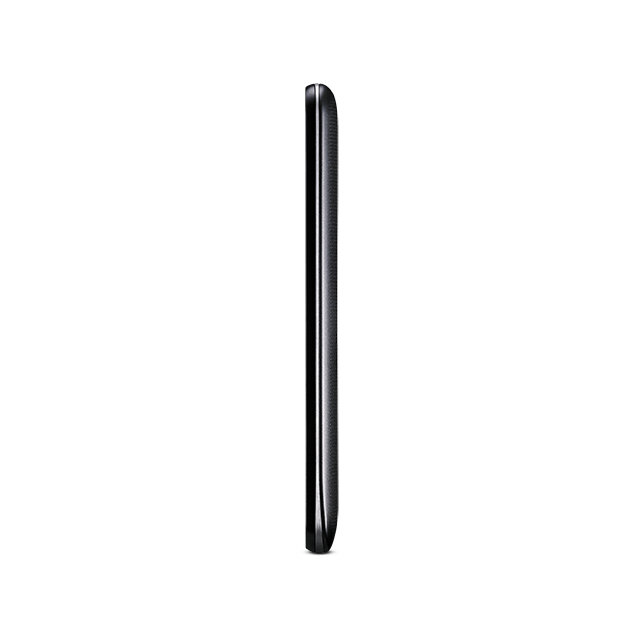 LG G2 mini for BIGLOBE ブラック side-right