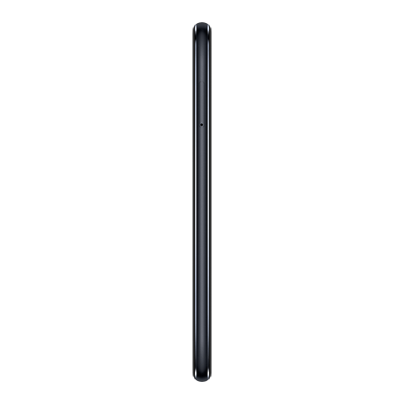 ZenFone 4 (ZE554KL) ブラック side-left
