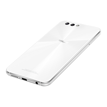 ZenFone 4 (ZE554KL) ホワイト top