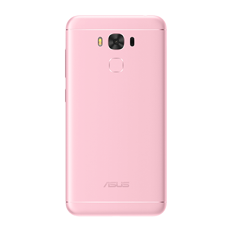 ZenFone 3 Max (ZC553KL) [5.5インチ] ピンク back