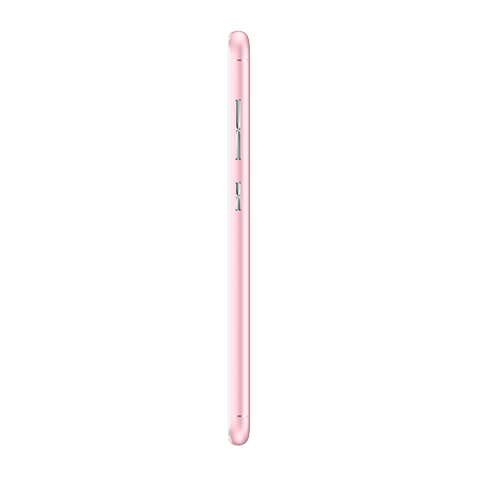 ZenFone 3 Max (ZC553KL) [5.5インチ] ピンク side-right