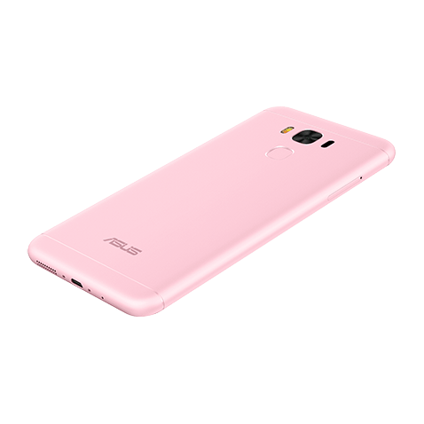 ZenFone 3 Max (ZC553KL) [5.5インチ] ピンク under