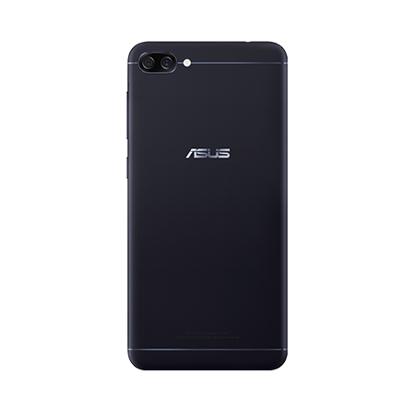 ZenFone 4 Max (ZC520KL) ブラック back