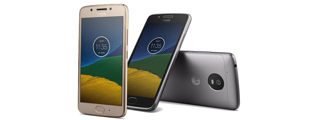 Motorola新端末「Moto G5」を徹底比較！