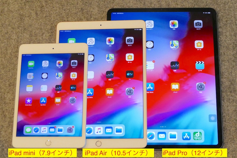 Ipad Miniレビュー 初めてのipadならminiをオススメしたい理由 しむぐらし Biglobeモバイル