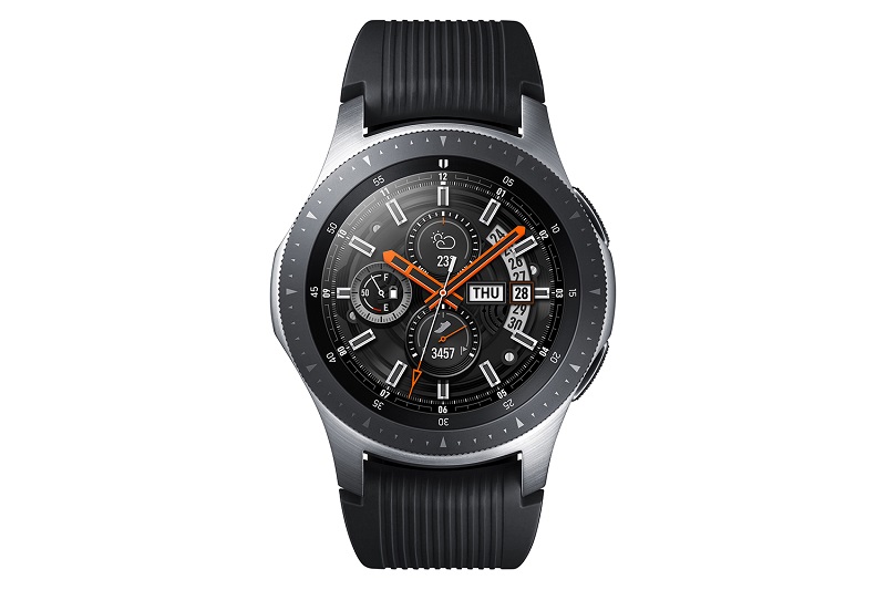 Galaxy Watchの機能や魅力を紹介｜Apple Watchとの違いは？ - 【し