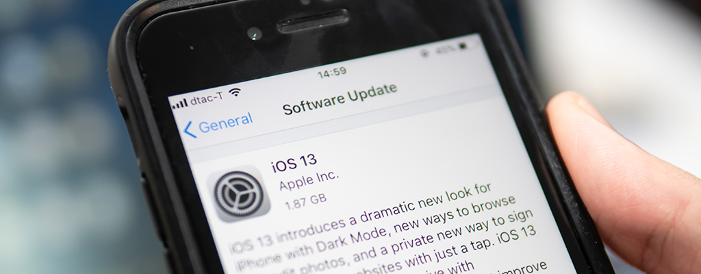 iOS 13の新機能を一挙解説！今回のアップデート内容の感想は？