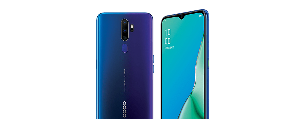 OPPO A5 2020 モバイル