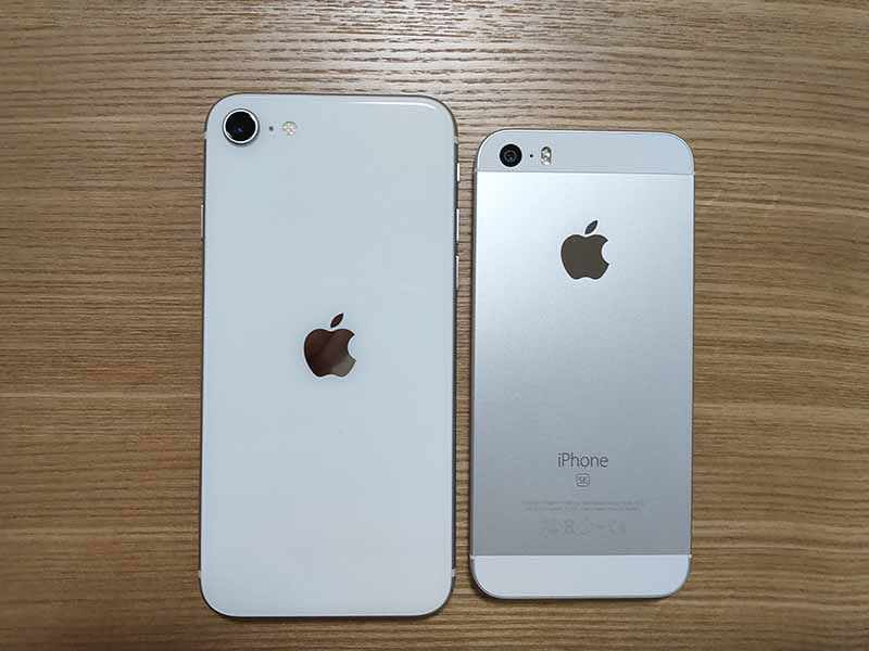 iPhoneケースのサイズの選び方｜iPhoneSE・SE2やiPhone 8・7の違い