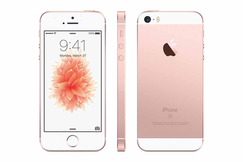 iPhone SE 第１世代 - 携帯電話