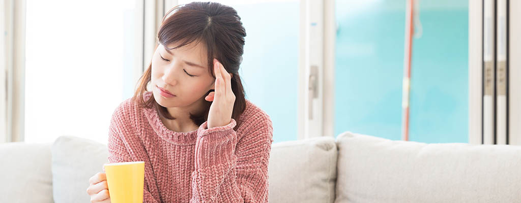 気象病の人必見！気圧予報で頭痛を管理できる「頭痛ーる」とは？