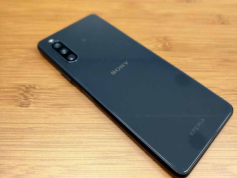 Xperia 10 iii Lite 64GB ブラック SIMフリー