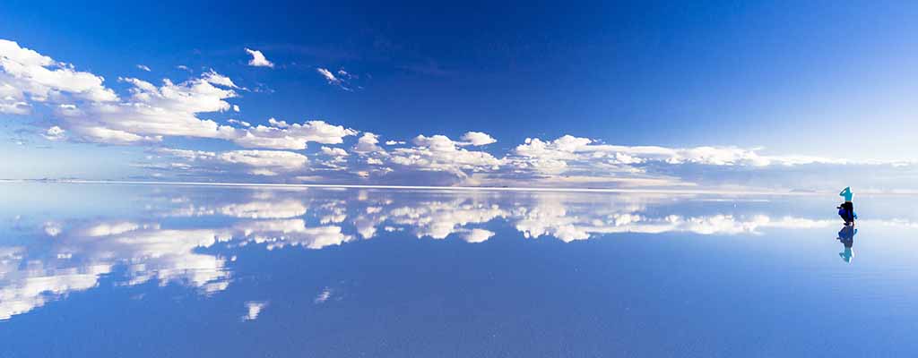 ウユニ塩湖のような、水面反射写真が簡単に撮れるアプリ「Uyuni Magick」