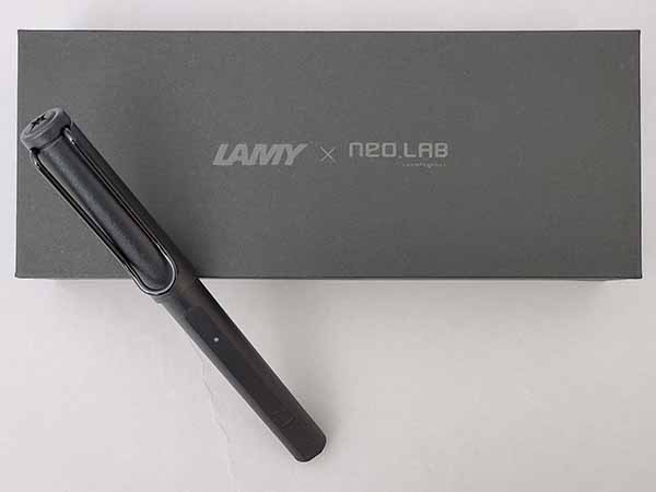 高級感漂うデジアナ文具！LAMYブランドのスマートペン - 【しむぐらし