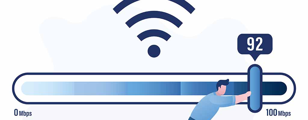 WiMAXの通信速度が遅くなる原因とその対処法