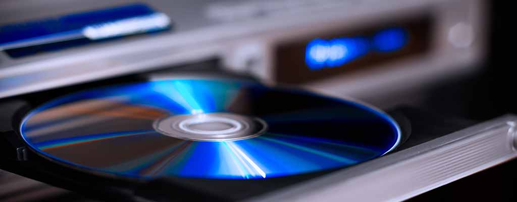DVDやブルーレイディスクの「データ用」と「録画用」の違いとは？