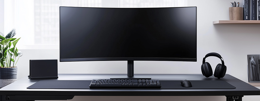 ゲーミングモニターは普通のモニターとどう違う？