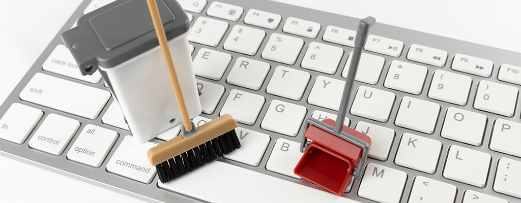 年末年始のデジタル大掃除！スマホ・パソコン・ネット環境をスッキリ整える方法