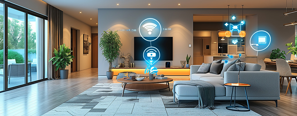 光回線10ギガに切り替えるときの注意点とスマート家電の接続法