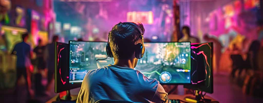 WiMAXでもオンラインゲームは快適にできるの?