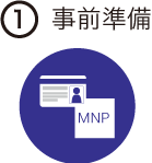 ステップ1 事前準備