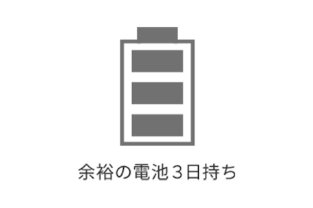 arrows M03のイメージ