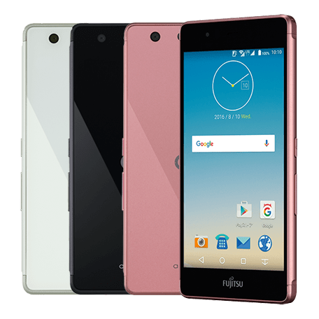 Arrows M03 富士通コネクテッドテクノロジーズ Biglobeモバイル