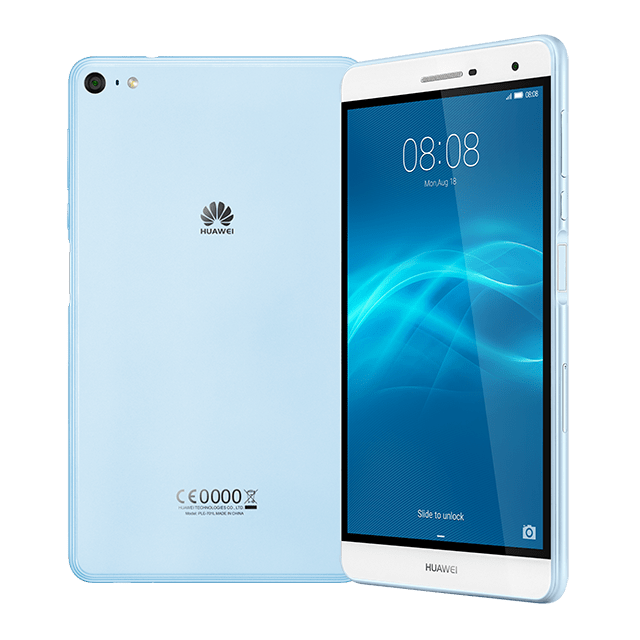 HUAWEI MediaPad T2 7.0 Pro ブルー set