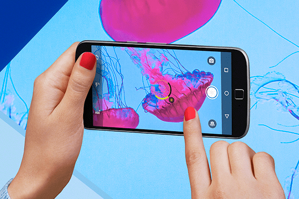 Moto G4 Plusのイメージ