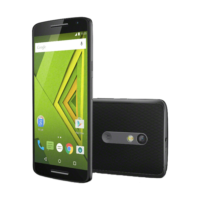 Moto X Play ブラック set