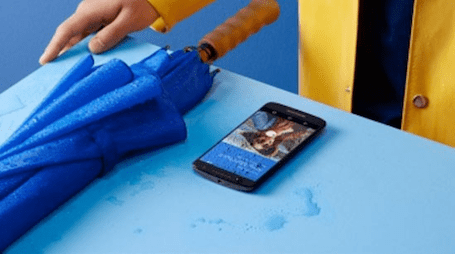 Moto X Playのイメージ