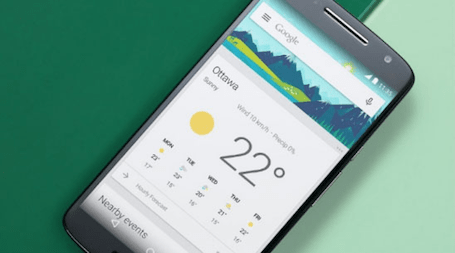 Moto X Playのイメージ