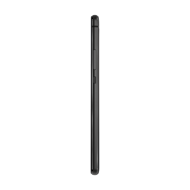 HUAWEI P9 lite ブラック side