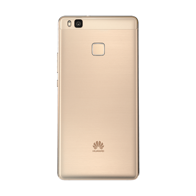 HUAWEI P9 lite ゴールド back