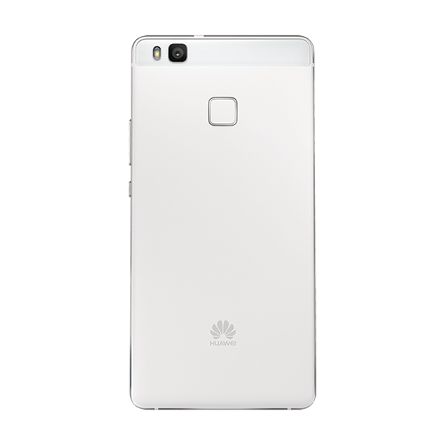 HUAWEI P9 lite ホワイト back