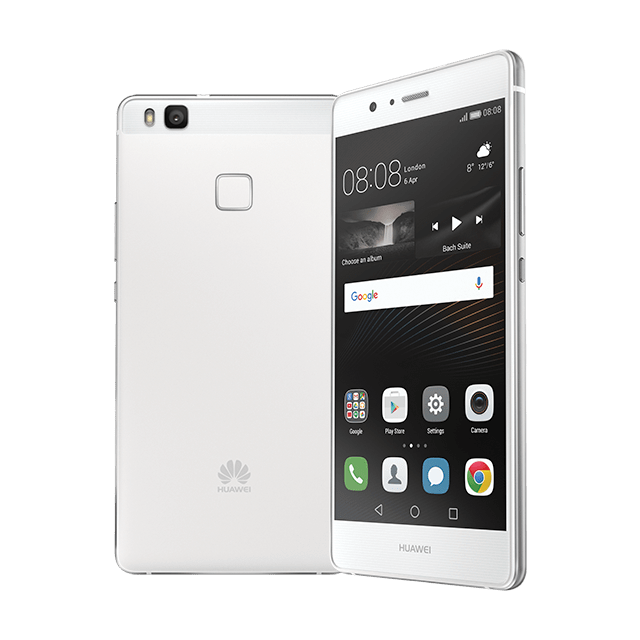 HUAWEI P9 lite ホワイト set