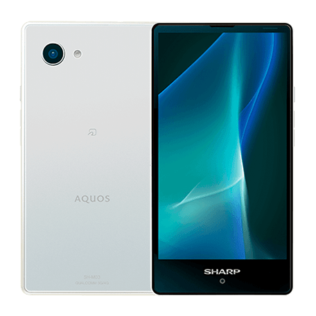 Aquos Mini Sh M03 シャープ Biglobeモバイル