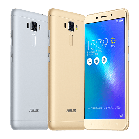 スマホ/家電/カメラZenFone3 ZC551KL Laser 32 GB SIMフリー