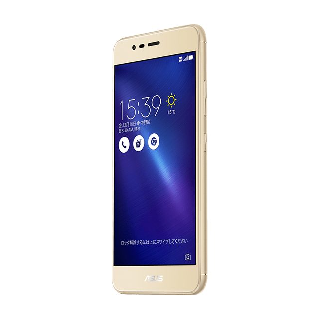Zenfone 3 Max Zc5tl 5 2インチ Asus Biglobeモバイル