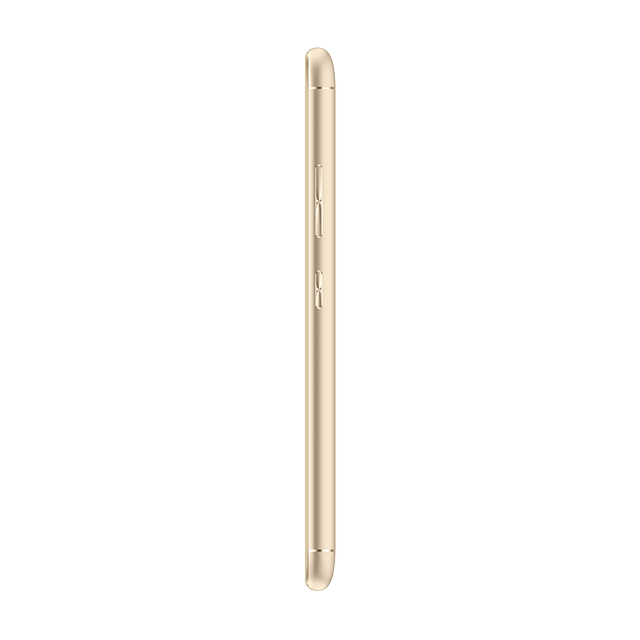 ZenFone 3 Max (ZC520TL) [5.2インチ] ゴールド side-right