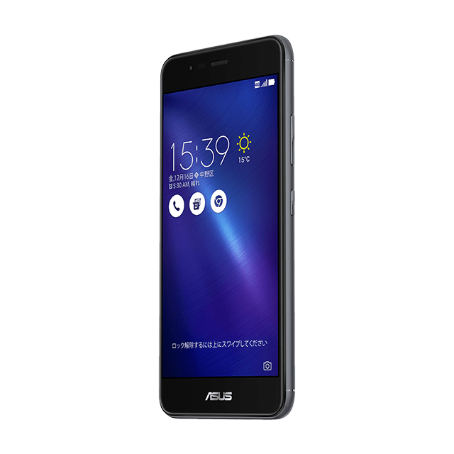 Zenfone 3 Max Zc5tl 5 2インチ Asus Biglobeモバイル