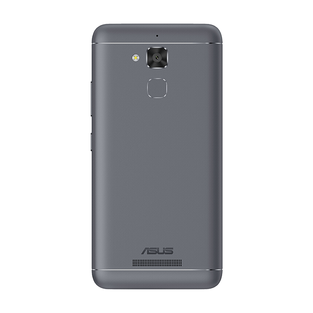ZenFone 3 Max (ZC520TL) [5.2インチ] グレー back