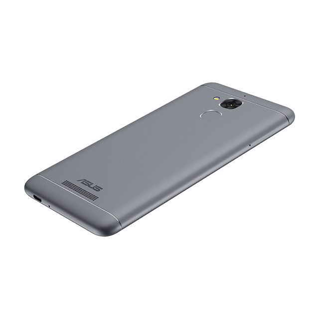 ZenFone 3 Max (ZC520TL) [5.2インチ] グレー under
