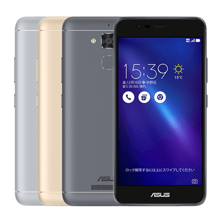 スマホ　ASUS Zenphone 3  Max ZC 520Tlスマートフォン/携帯電話