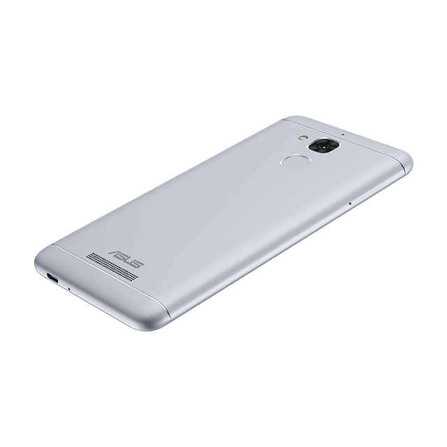 ZenFone 3 Max (ZC520TL) [5.2インチ] シルバー under