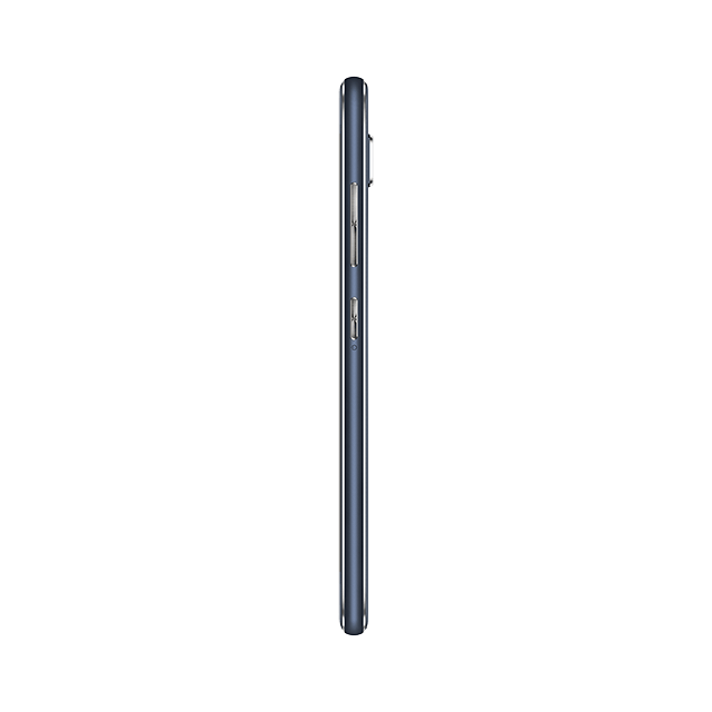 ZenFone 3 (ZE520KL) ブラック side-leftサムネイル